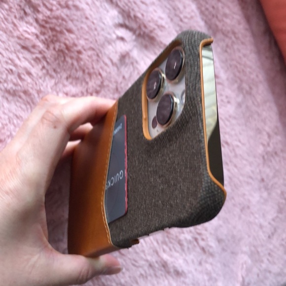 For iPhone 13,13 pro,13 pro max phone case PU leather/cloth - Picture 6 of 17